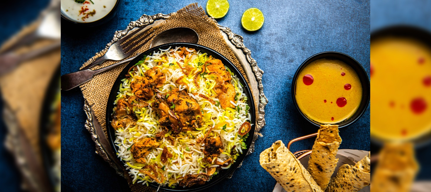 Hyderabadi Food Festival