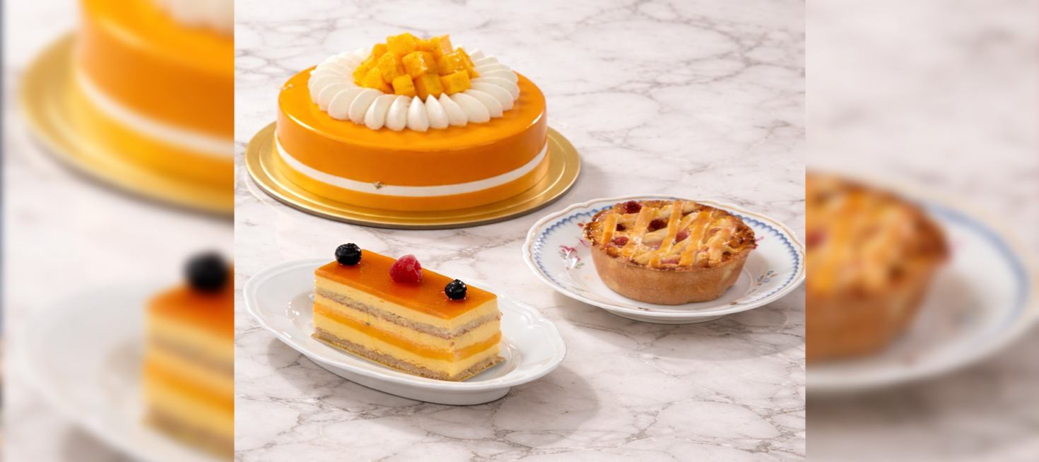 1+1 on Cakes & Bakes
