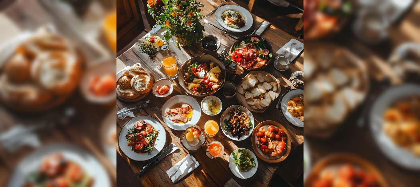 Sunday brunch @ 40% off