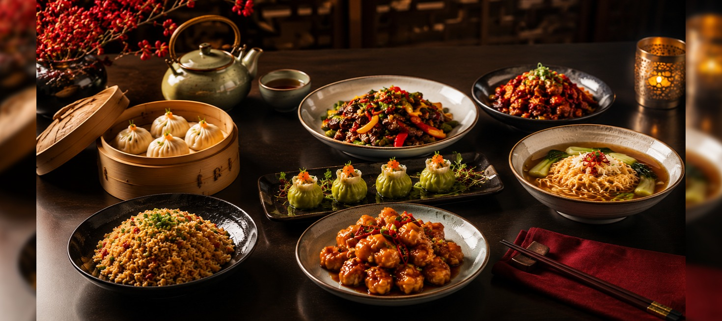 Chinese food pop-up