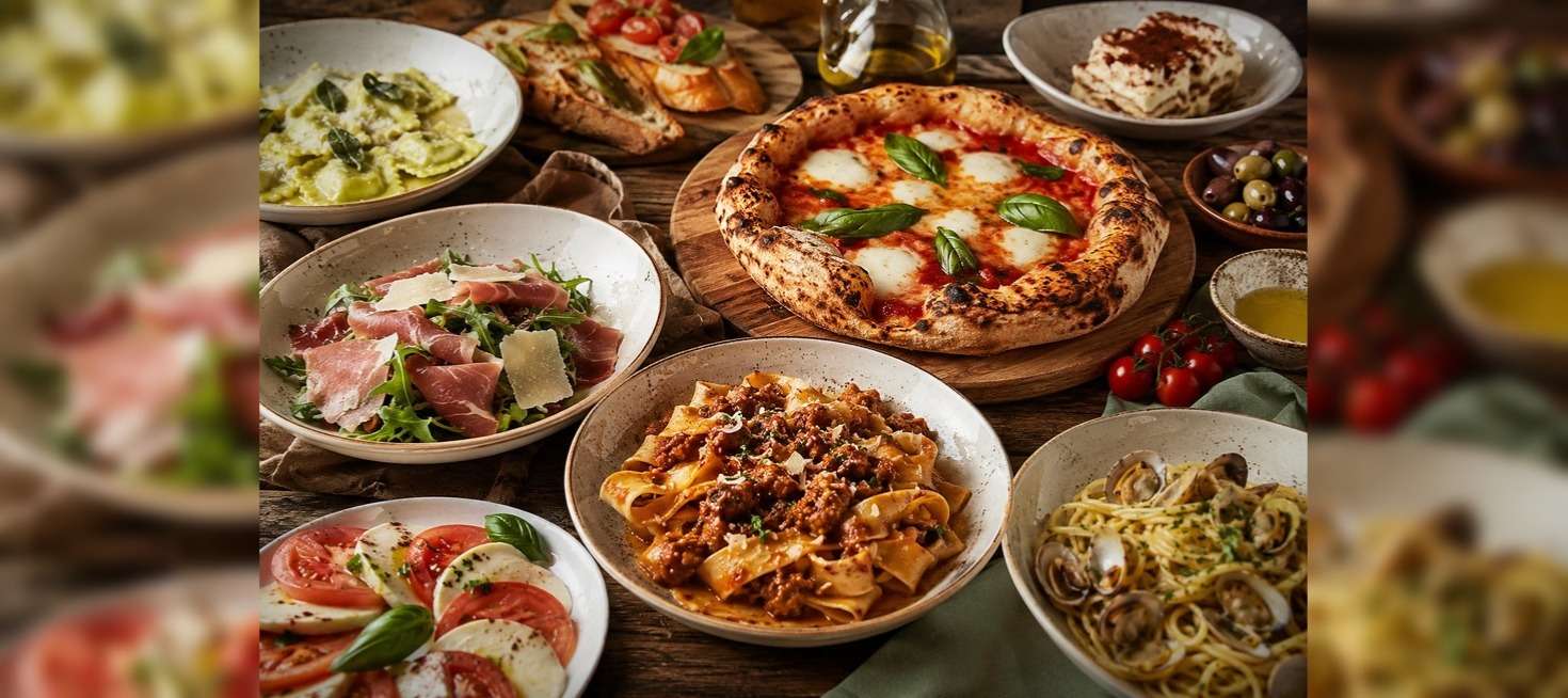 15% Off on Italian Dining