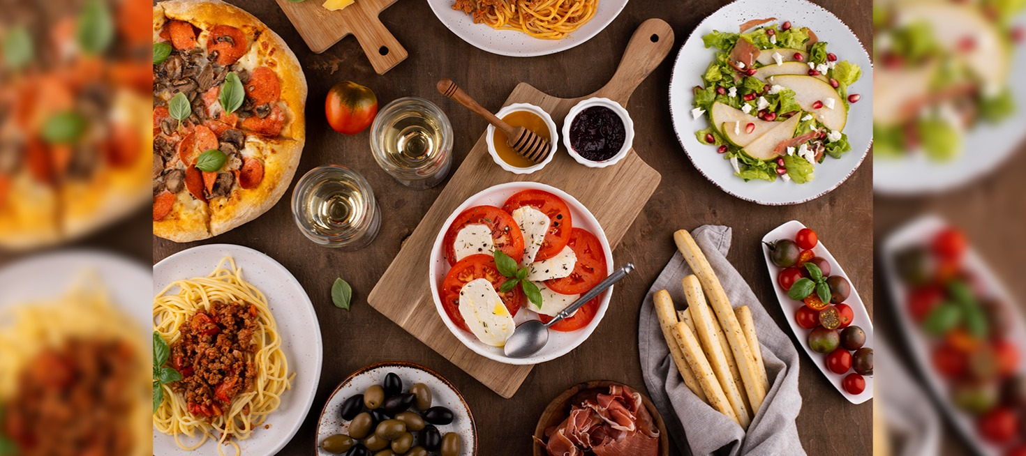 An Italian Dinner Experience