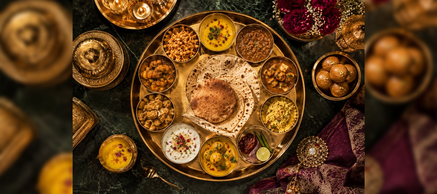 Marwari Thali @50% off