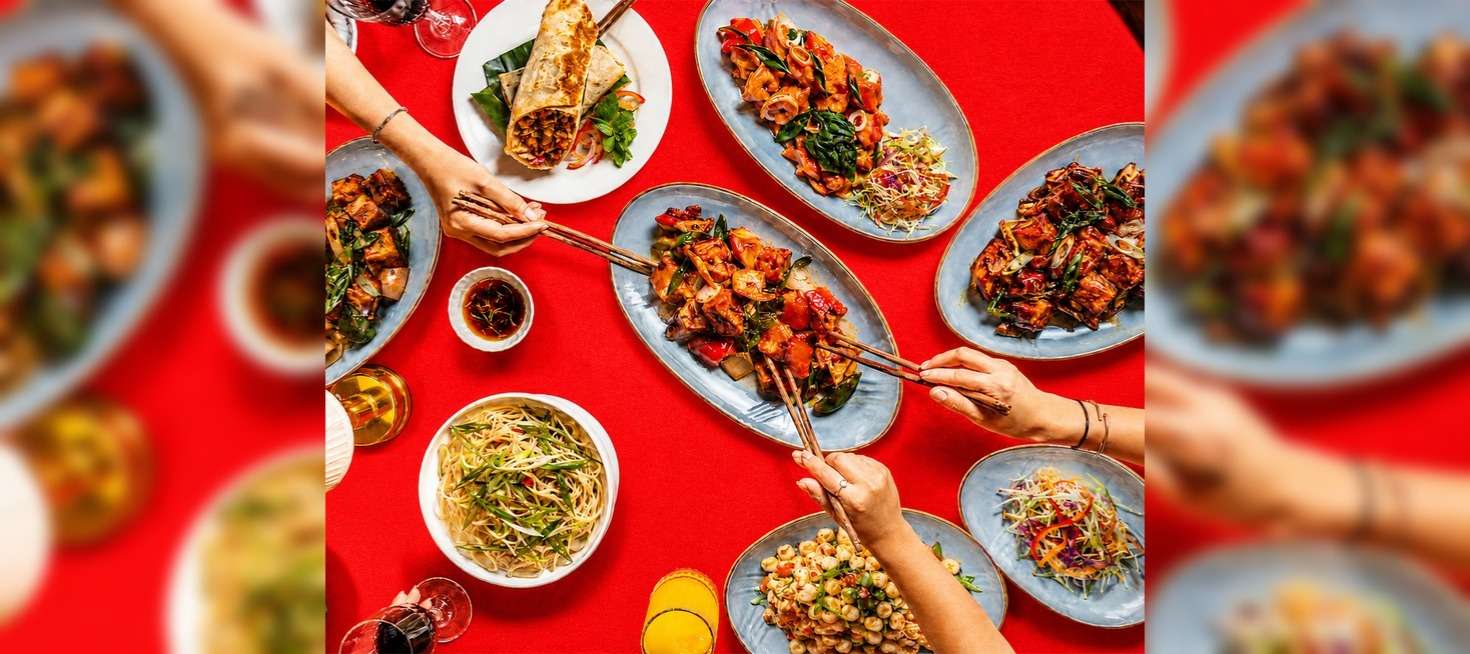 Tangra Dinner Buffet @ 50% Off