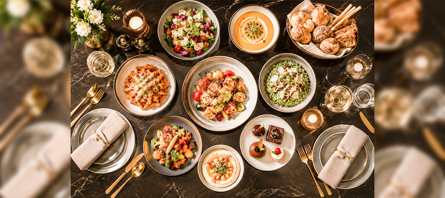 50% off on dinner buffet