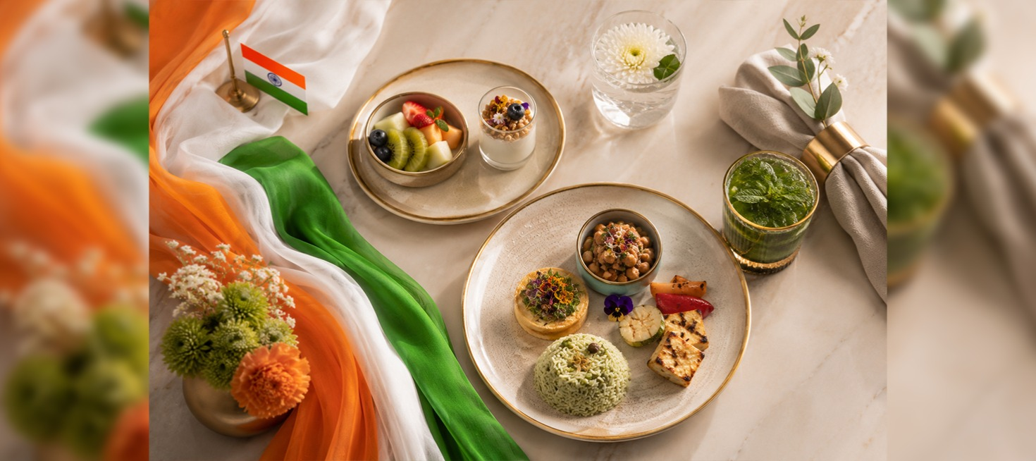 Independence Day brunch @ INR 2,250++