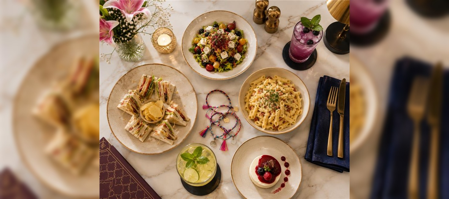 Friendship Day Buffet @ 50% off