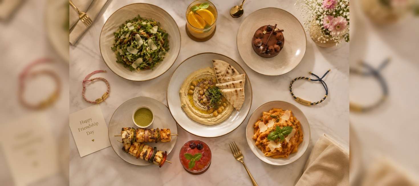 Friendship’s Day Brunch @ 40% Off