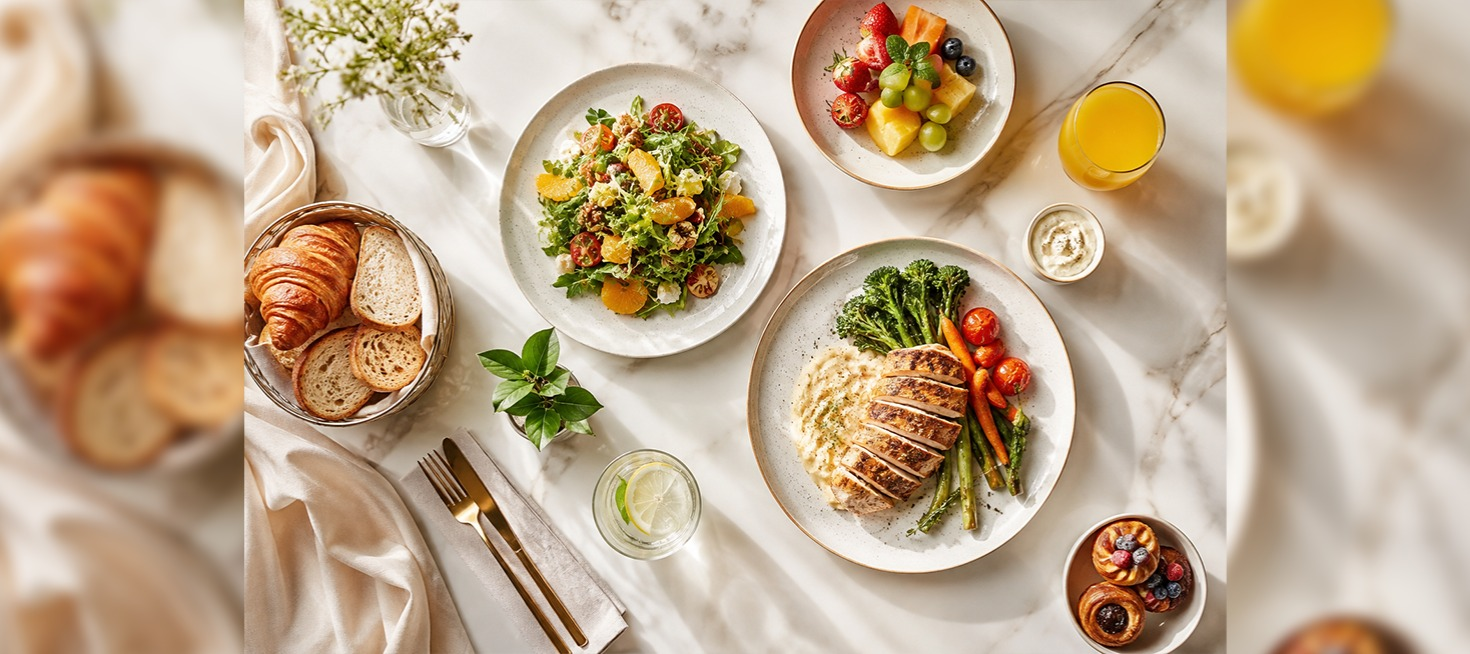 Sunday Brunch @ 50% off
