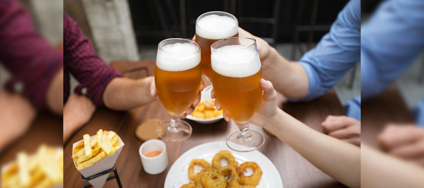1+1 on Beer