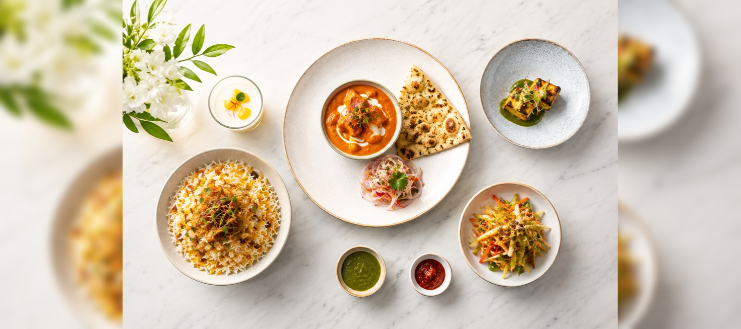 Lunch Buffet @ 50% off