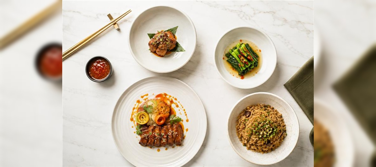 1+1 on Wednesday dining