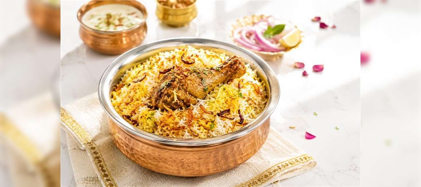Awadhi Food Festival @ 40% Off