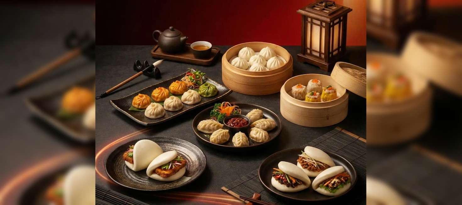Indo-Asian Dinner Buffet @ 40% Off