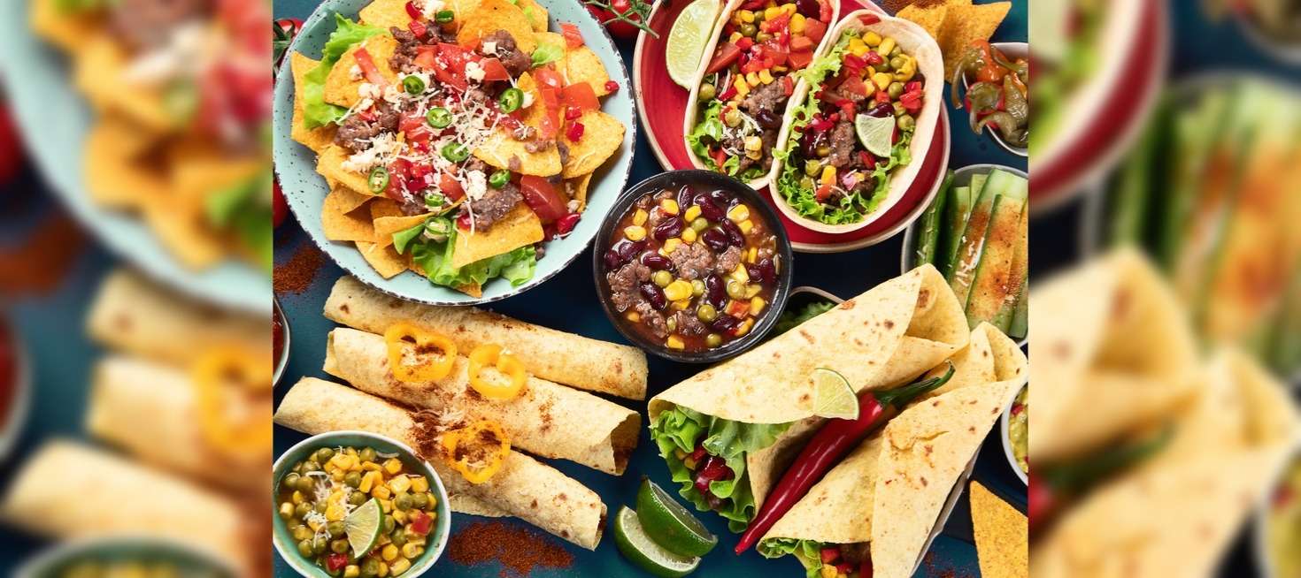 Mexican Sunday Brunch @ 40% off