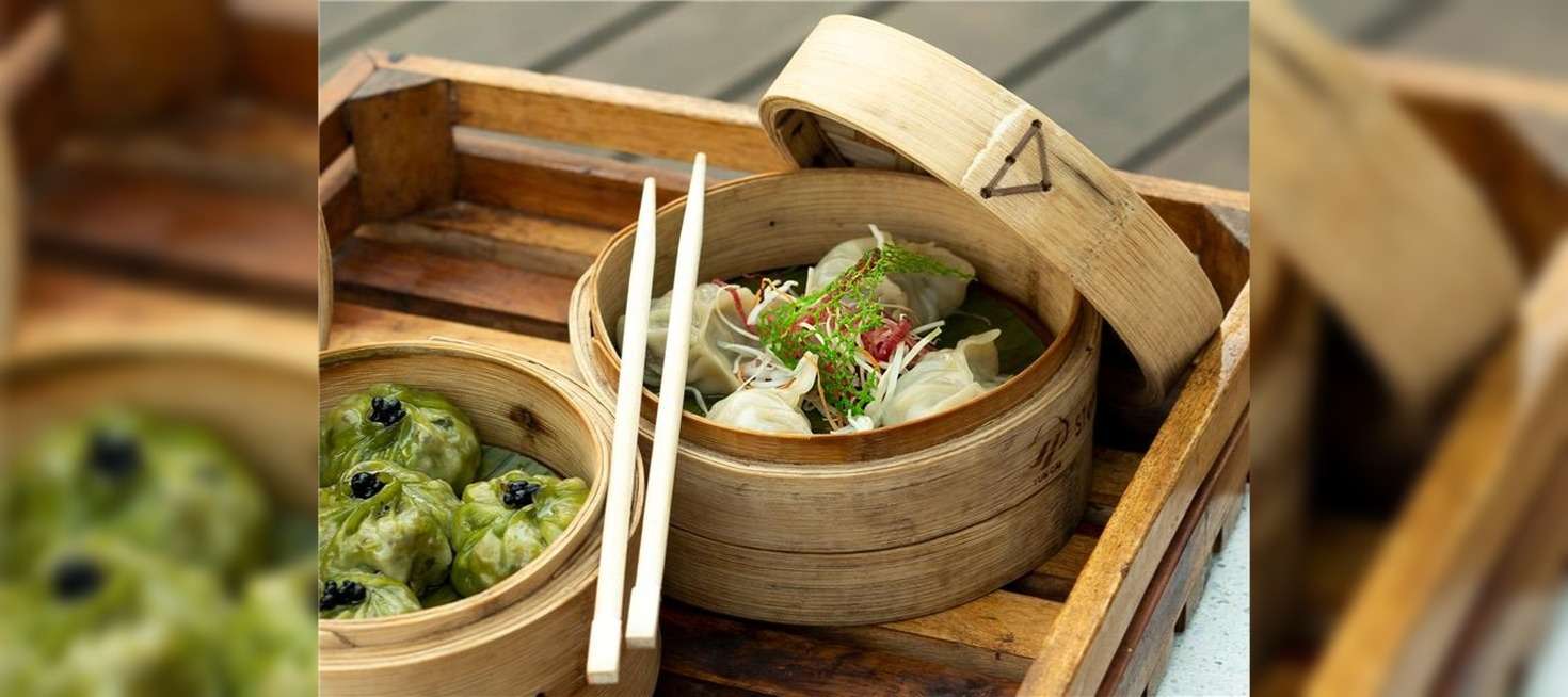 The Art of Pan-Asian Flavours
