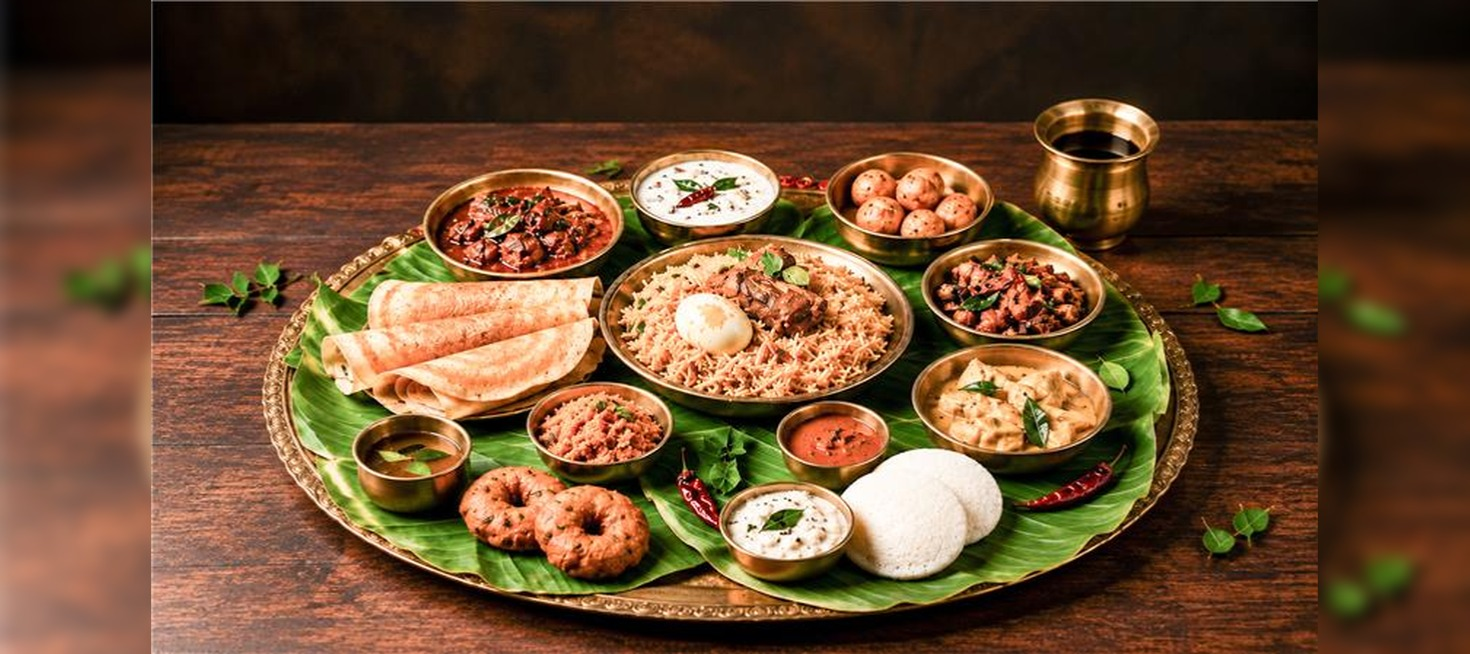 Tamizh Rusi: An Ode to Tamil Flavours