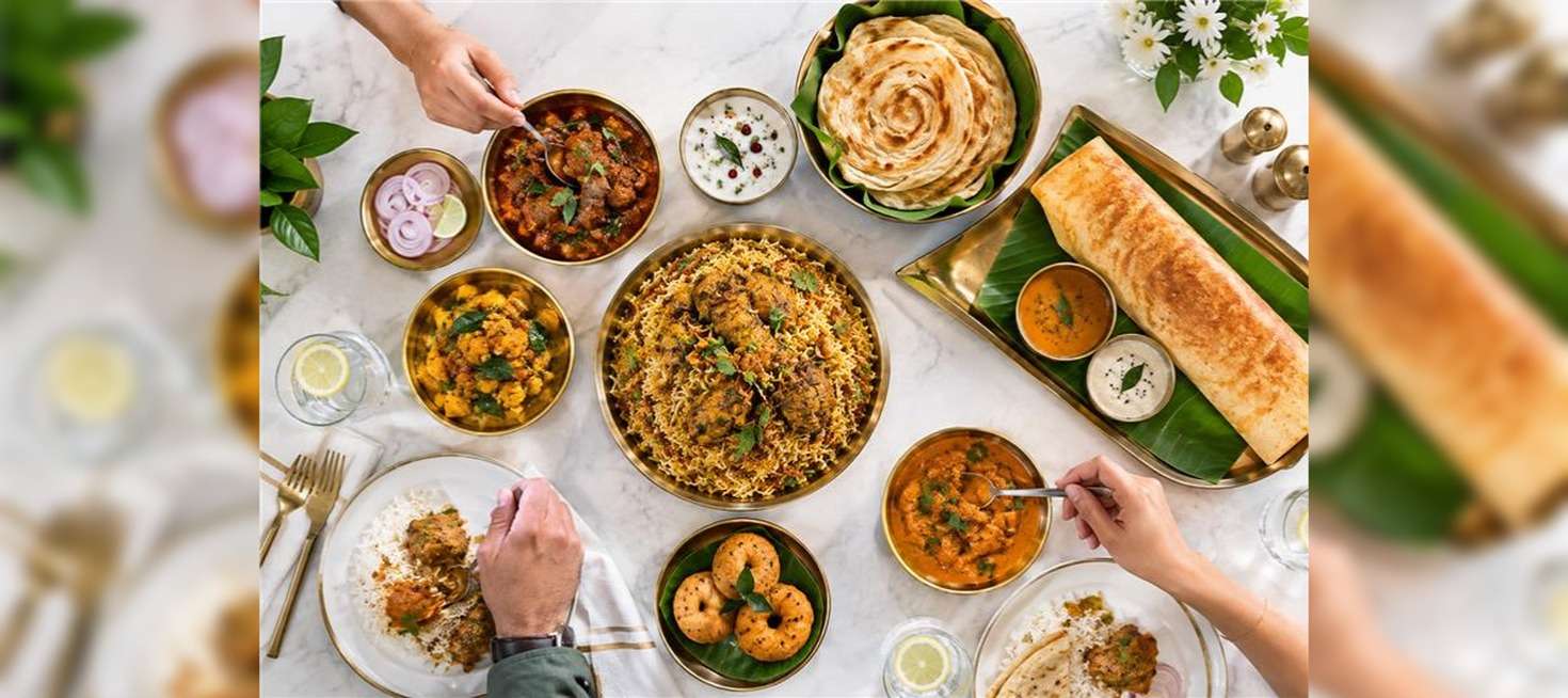 50% off all meals