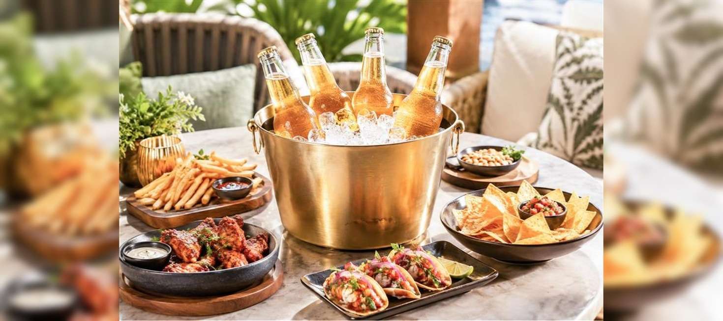 Prost & Pour @ 4-Bottle Bucket