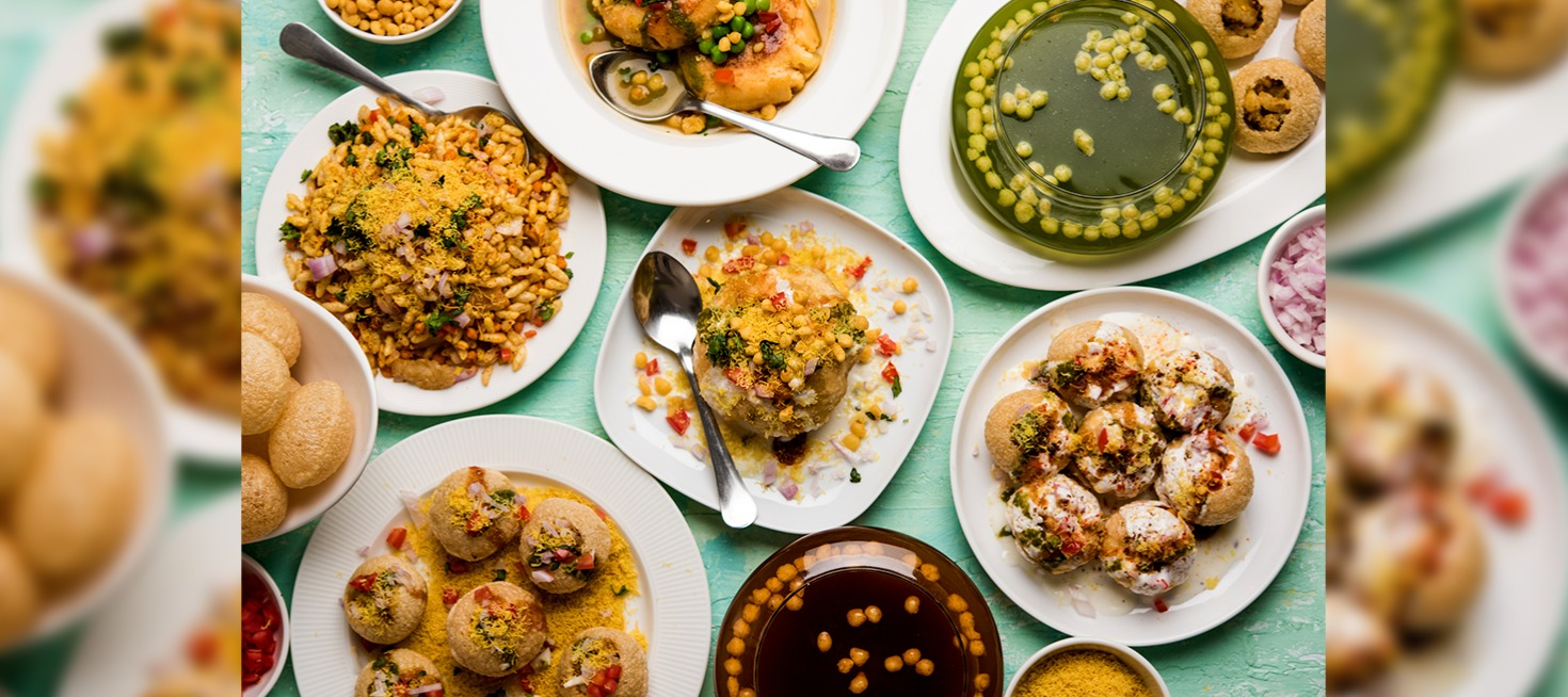 Street Food Classics @ 40% off