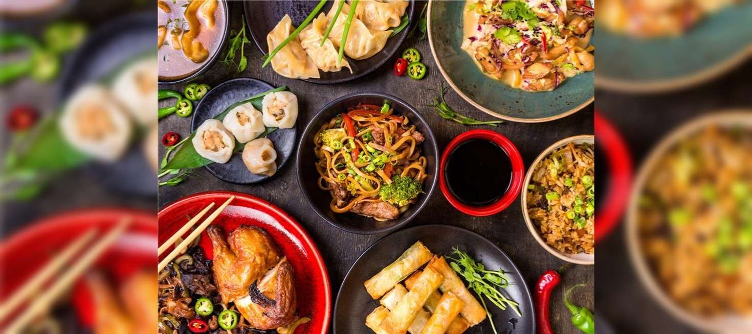 Southeast Asian @ 40% off