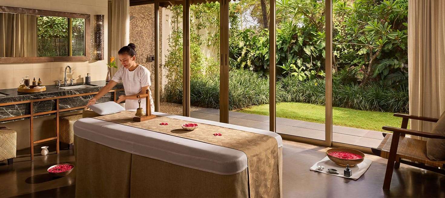 Complimentary Signature Scrub
