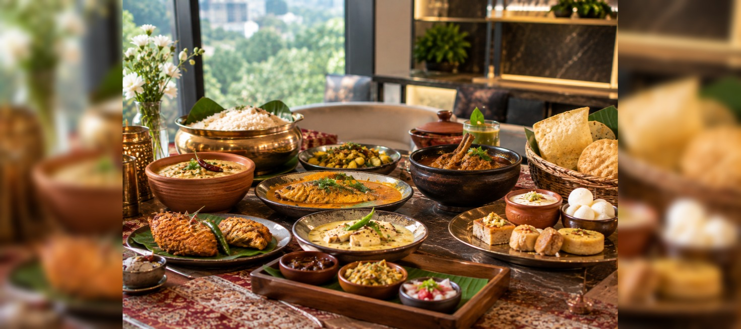 ‘Sonar Bangla’: A Taste of Bengal