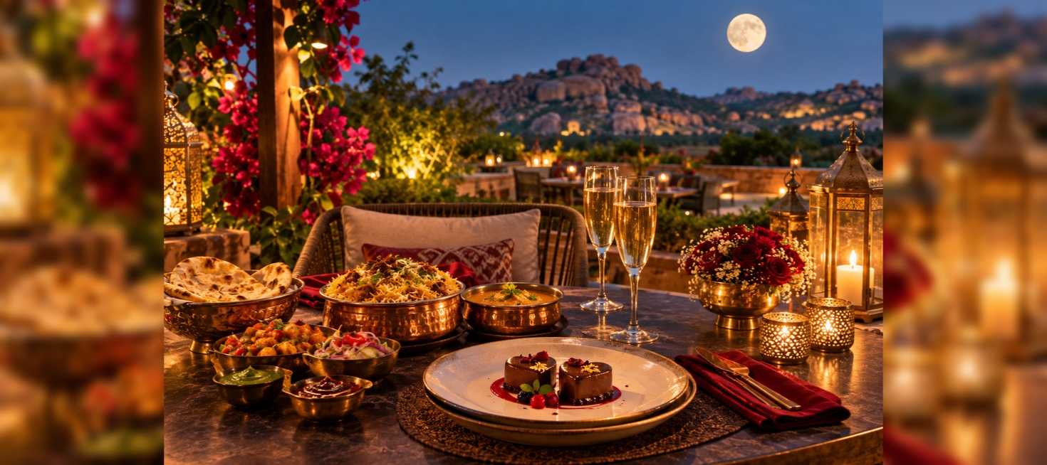 An Enchanting Karwa Chauth