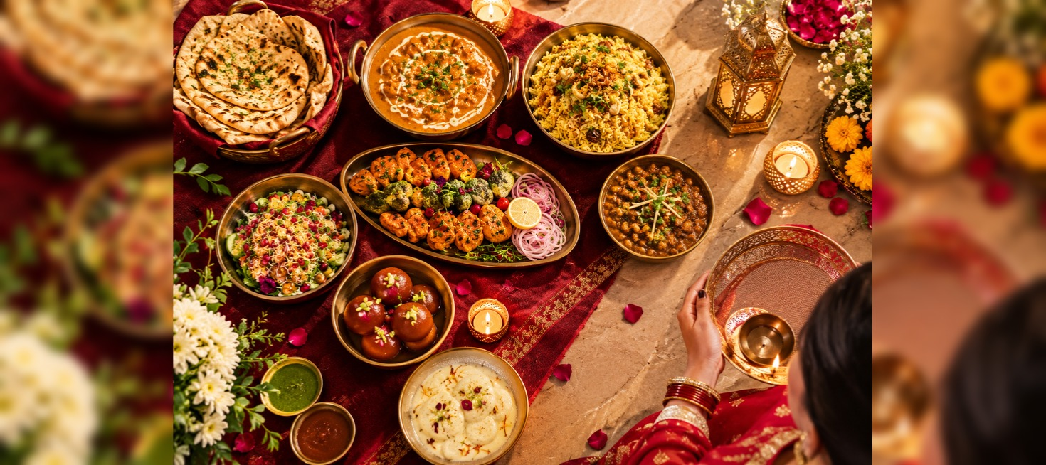 Karwa Chauth dining up to @ 50% off