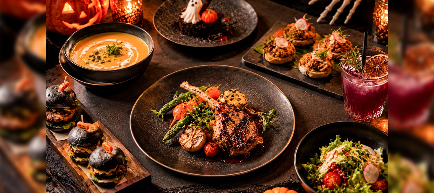 The Halloween Dinner Spell Awaits