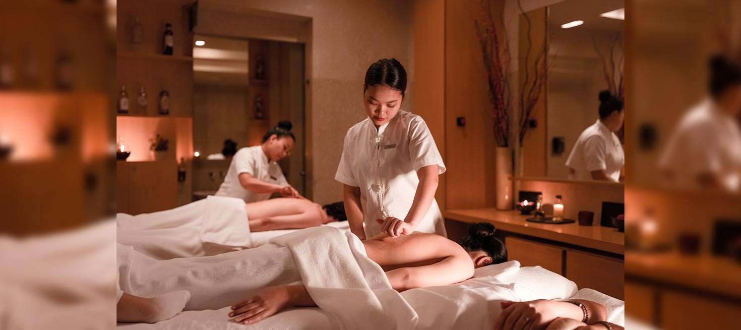Club Oasis Spa