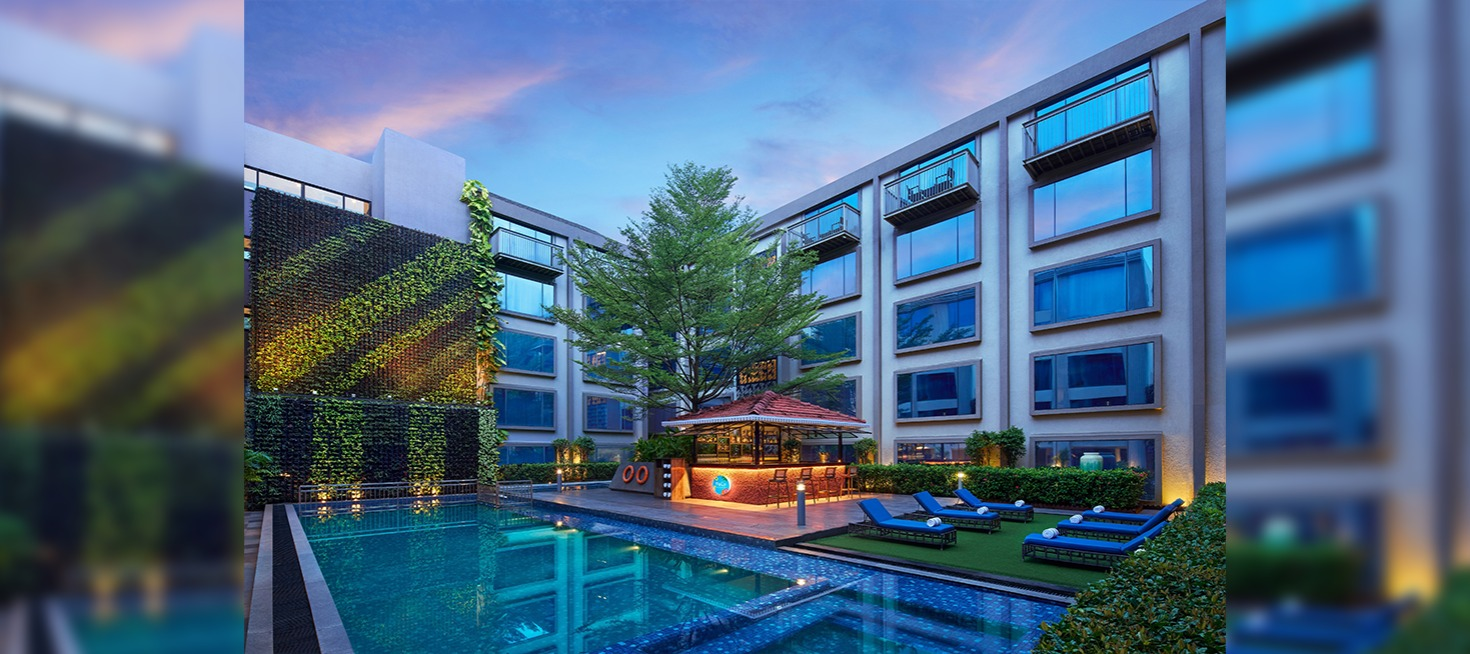 Hyatt Centric Candolim Goa