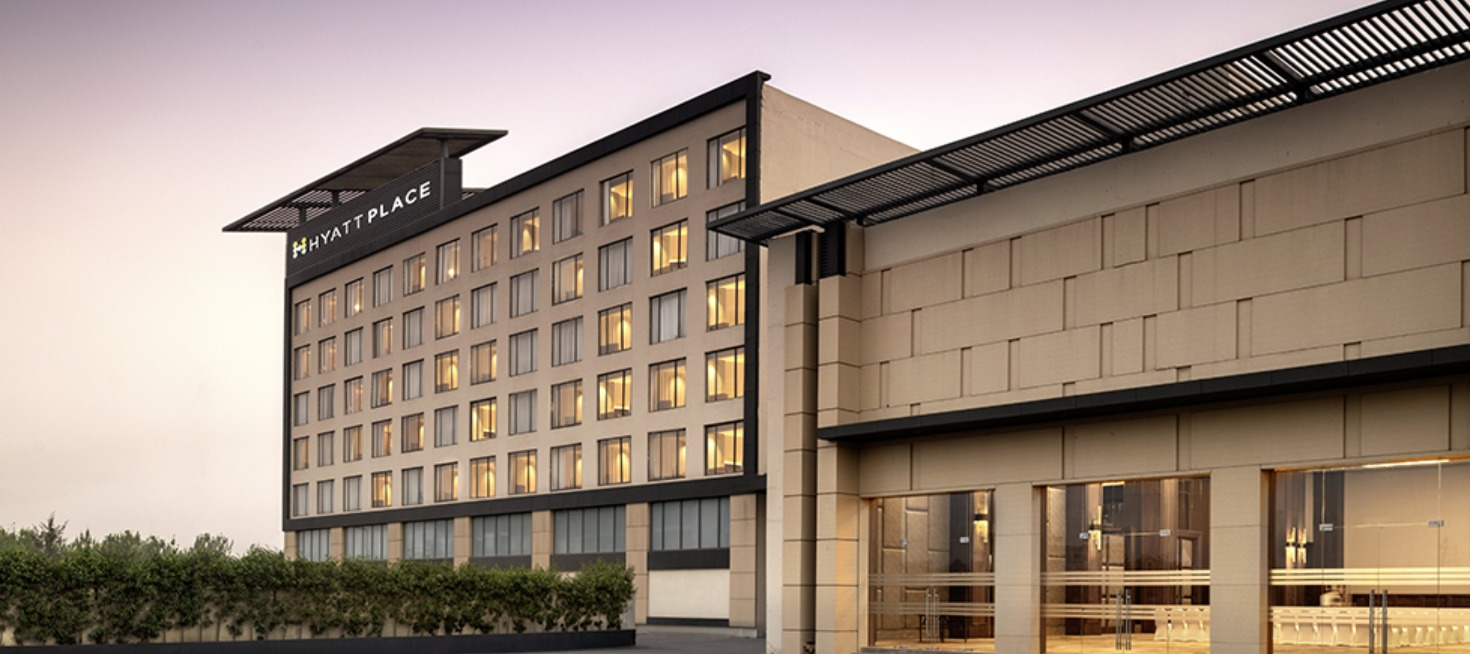 Hyatt Place Haridwar
