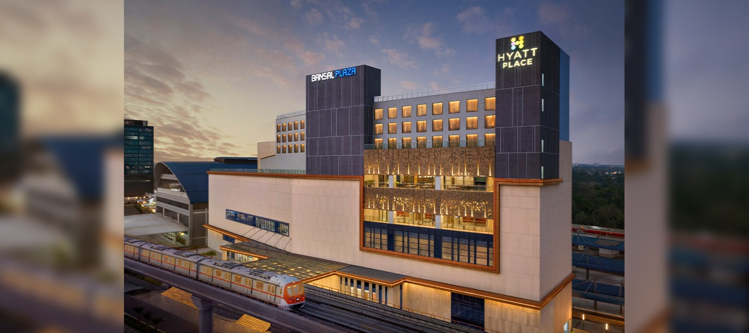 Hyatt Place Bhopal