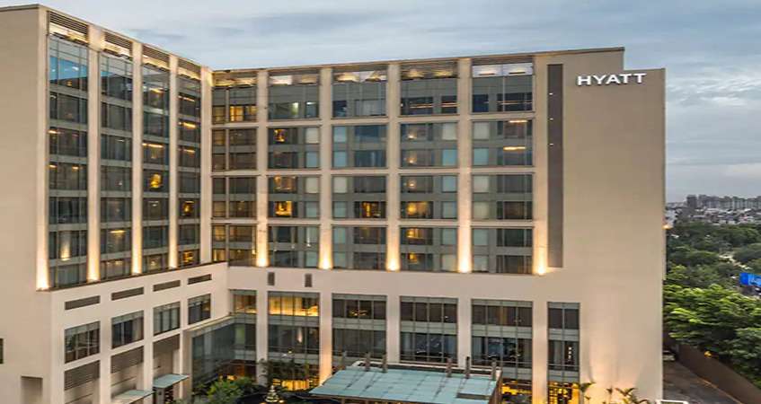 Hyatt Ahmedabad