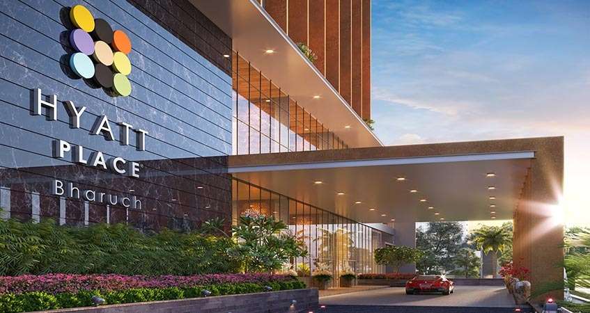 Hyatt Place Bharuch
