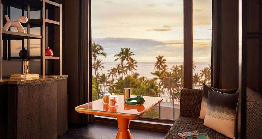 Hyatt Centric Juhu Mumbai