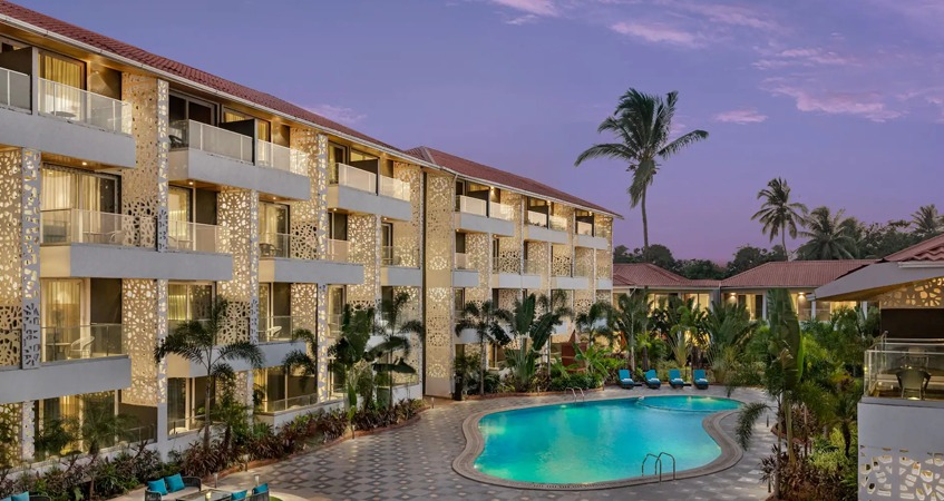 Hyatt Place Goa Candolim