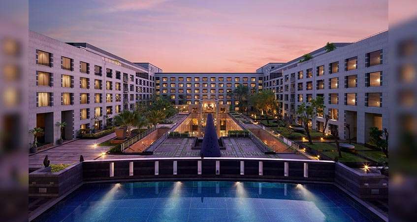 Grand Hyatt Mumbai Hotel & Residences