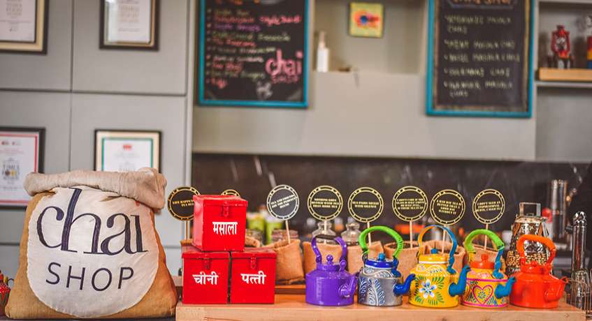 Chai Shop - Hyatt Regency Ahmedabad | Hyatt Dining Club
