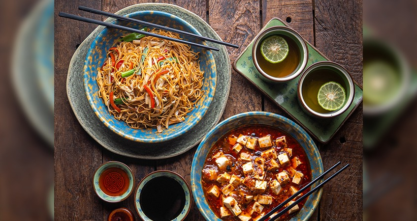 50% off on dinner buffet 