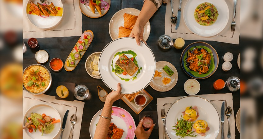 Weekend Brunch @ 30% Off 