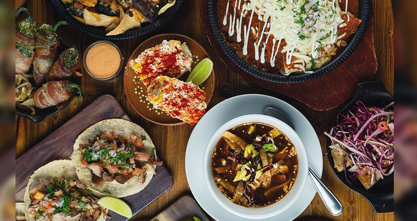 Dinner buffet @ 50% off