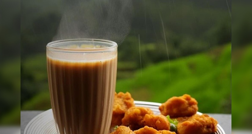 Monsoon Chai-tails 