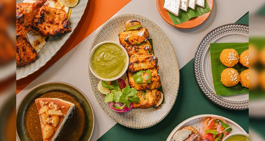 Independence Day Dinner @ 20% Off 