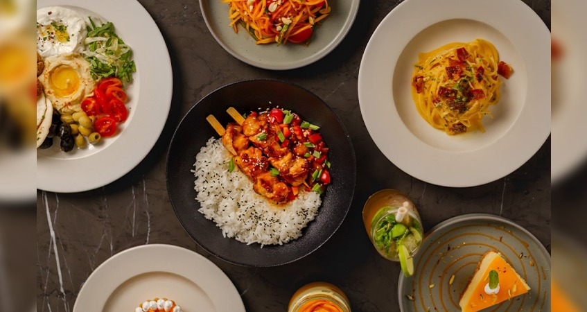 50% off on Dinner Buffet 
