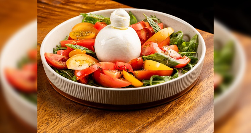 3-course Italian lunch @                                                                             INR 1,500++ 