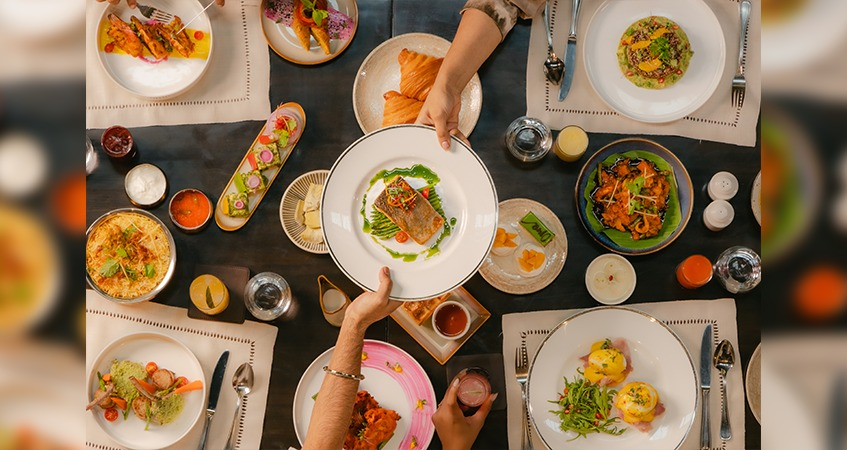 Weekday Lunches @ 40% off