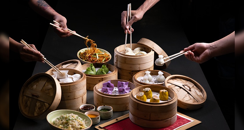 Relish Dim Sum @ INR 1,599+