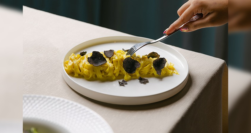 Special Truffle Menu @ 20% Off